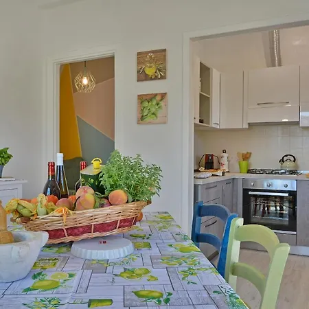 La Casa Degli Zii Apartament
