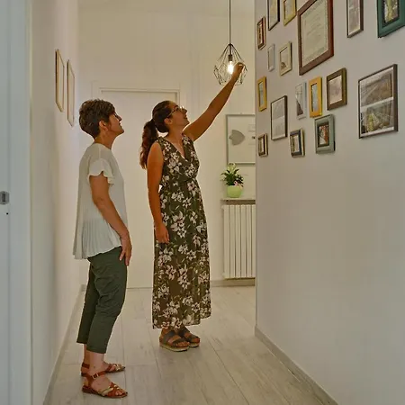 La Casa Degli Zii Lejlighed Albenga