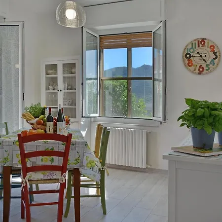 La Casa Degli Zii Albenga