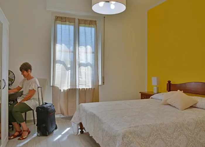 La Casa Degli Zii Albenga