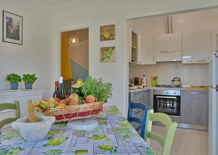 La Casa Degli Zii Apartament