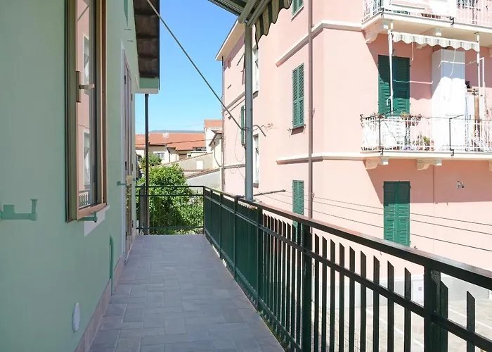 Apartament La Casa Degli Zii