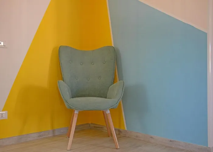 Apartament La Casa Degli Zii
