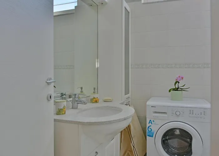 La Casa Degli Zii Apartament