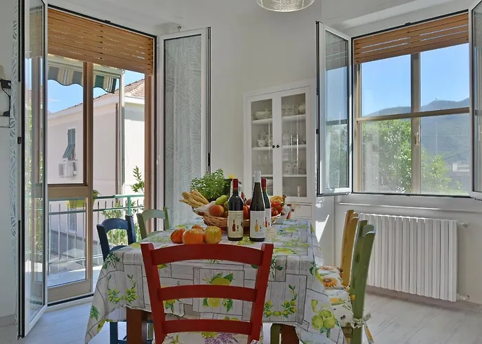 Apartamento La Casa Degli Zii Albenga