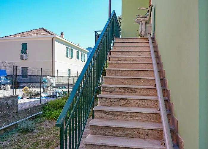 La Casa Degli Zii Apartament