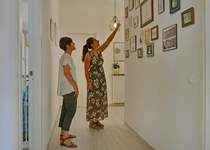 La Casa Degli Zii Apartament Albenga