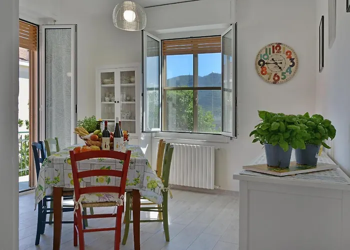 La Casa Degli Zii Albenga