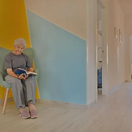 La Casa Degli Zii Апартаменты *
