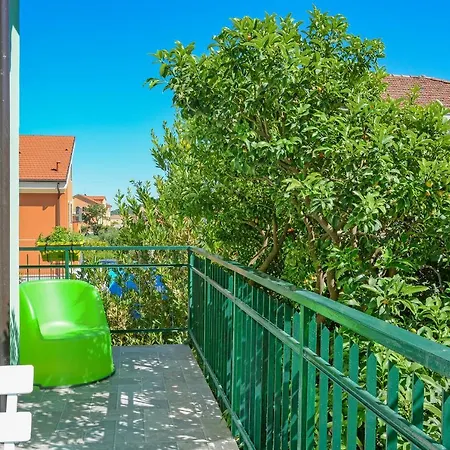 Lägenhet La Casa Degli Zii *