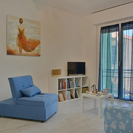 La Casa Degli Zii Lägenhet *