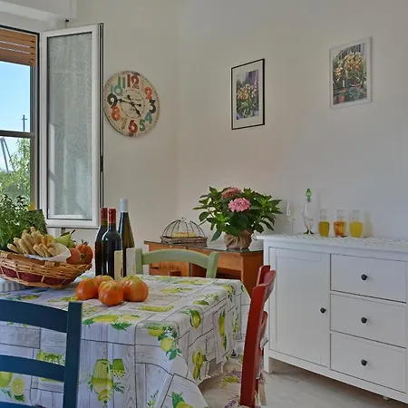 La Casa Degli Zii Lägenhet *