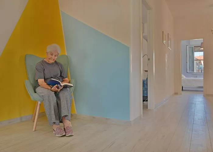 La Casa Degli Zii Daire *