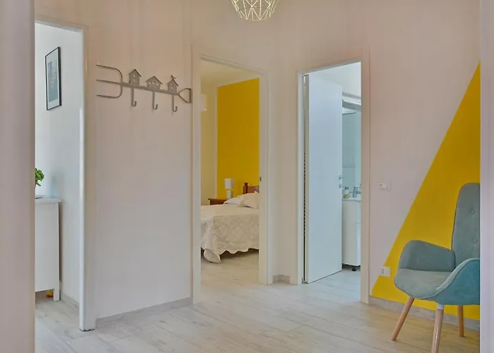 La Casa Degli Zii * Albenga