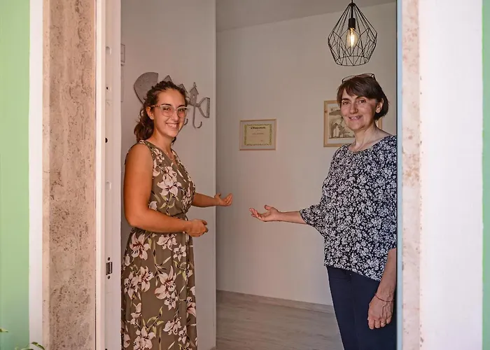 La Casa Degli Zii 阿尔本加